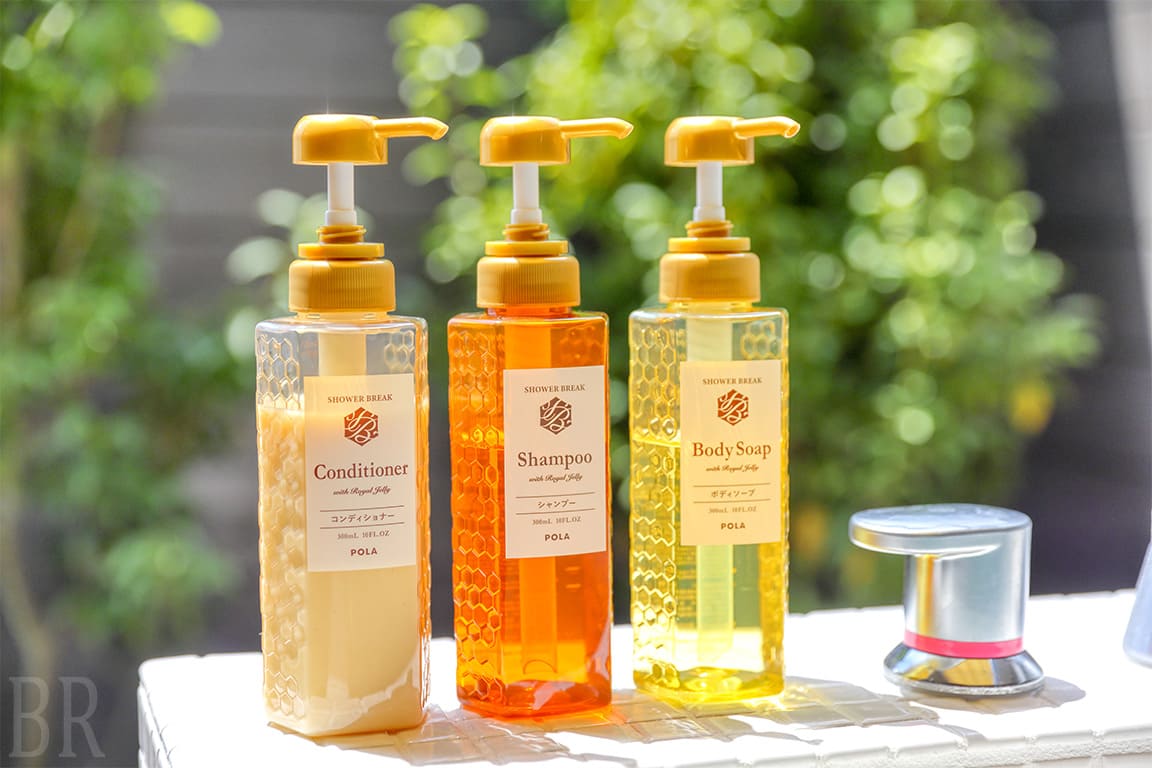 bath amenities
