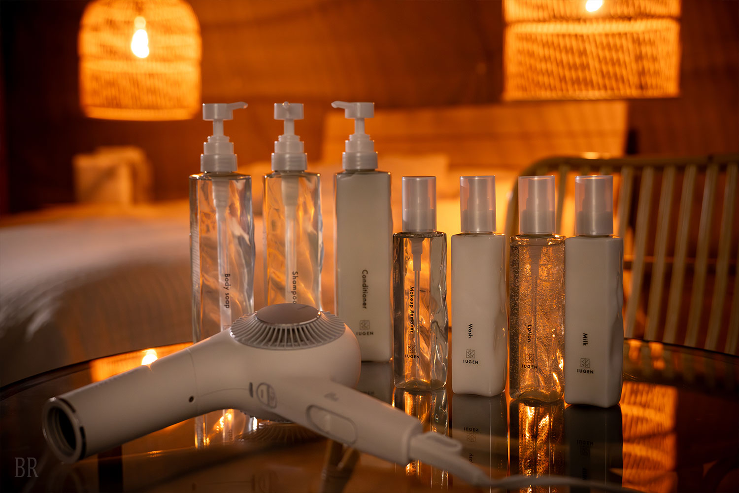 bath amenities