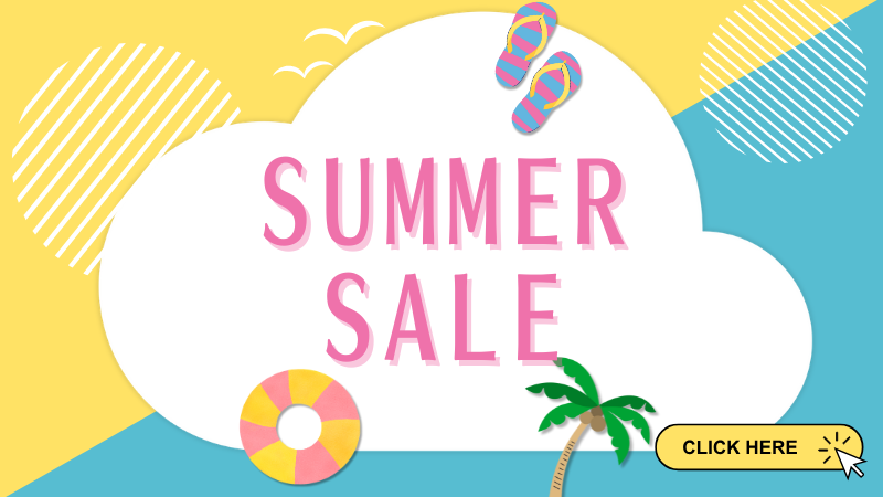 SUMMER SALE