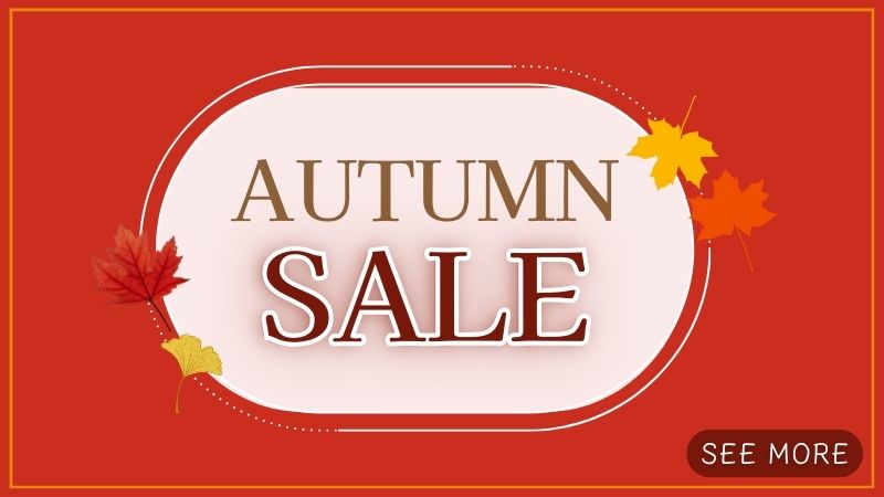 Autum SALE