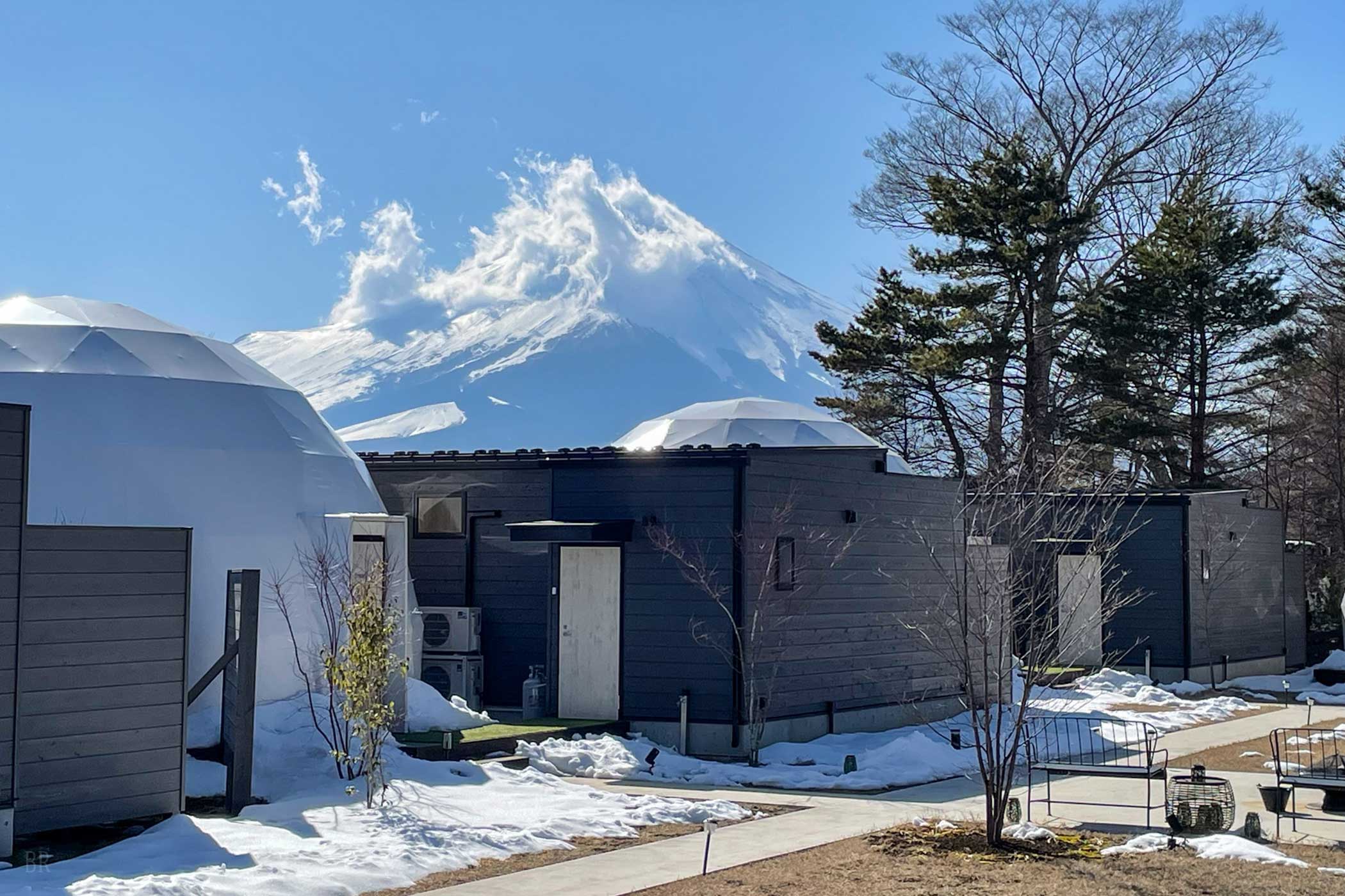 “Mt. Fuji” from KANOA